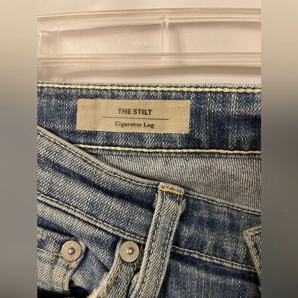 Adriano Goldschmied The Stilt Skinny Jeans - Picture 5 of 8